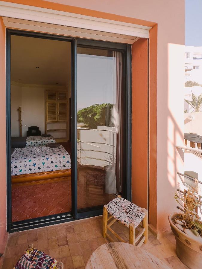 Imsouane Surf Paradise Exteriör bild